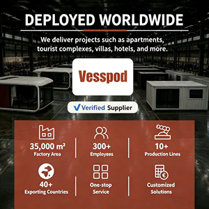 Nuovo <span class=keywords><strong>Design</strong></span> di Ristorante e Caffetteria Prefabbricati in Container d'Acciaio, Cucina Mobile per Ville e <span class=keywords><strong>Case</strong></span> Container - Product Image 6