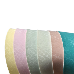 Moda PVC cuero serpiente en relieve escala textura impermeable terciopelo respaldo hogar muebles Decoración sofá coche asiento bolsa - Product Image 3