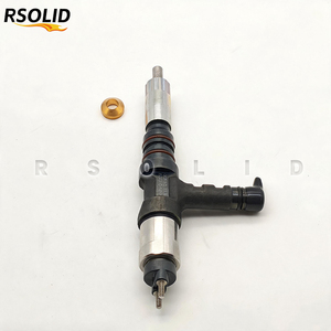 Rsoliddiesel 095000-6290 6245-11-3100อะไหล่ชุดหัวฉีดคอมมอนเรลสำหรับรถขุด PC1250-8 6D170 - Product Image 3