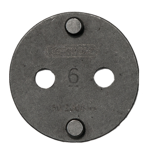 Adaptador #6 Pistón de freno D42 mm Nuevo estado para varios modelos, incluido Audi VW Isuzu Jeep Mg Wrangler Otros - Product Image 1