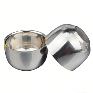 Taza de Café de Acero Inoxidable de Doble Pared de 100ML/150ML para Espresso y Cappuccino, Apta para Lavavajillas, Resistente al Calor, Taza de Té - Product Image 4