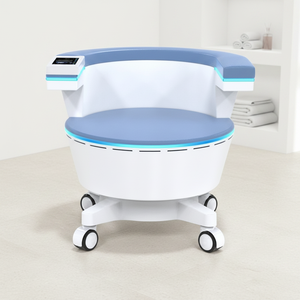 Nuevo Modelo de Silla EMS para Entrenamiento de Músculos Glúteos, Fortalecimiento del Suelo Pélvico - Product Image 6