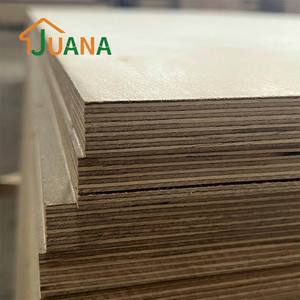 Хана 1220*2440 <span class=keywords><strong>4x8</strong></span> 18 мм 18 мм полная Березовая фанера эвкалиптовая сердцевина береза и дубовая фанера для мебели - Product Image 2