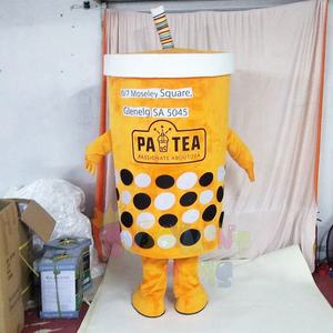 Gran oferta, <span class=keywords><strong>disfraz</strong></span> <span class=keywords><strong>de</strong></span> Mascota <span class=keywords><strong>de</strong></span> té <span class=keywords><strong>de</strong></span> burbujas congeladas, <span class=keywords><strong>disfraz</strong></span> <span class=keywords><strong>de</strong></span> taza <span class=keywords><strong>de</strong></span> café para adultos <span class=keywords><strong>de</strong></span> felpa para promoción comercial - Product Image 3