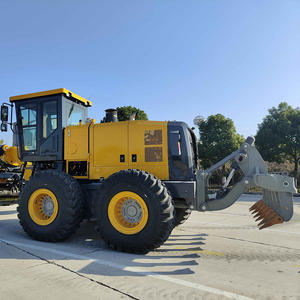 Cina marca famosa Sinomach CNCMC vendite dirette 732T Mining <span class=keywords><strong>Motor</strong></span> Grader 320Hp <span class=keywords><strong>Motor</strong></span> livrader con motore Cummins - Product Image 3