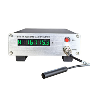 เครื่องวัดความเข้มสนามแม่เหล็กแบบ 3 แกน - Product Image 4