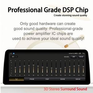 Android for Honda ACCORD 9 2.0L 2.4L 012 2013 2015 2016 2018 Car Radio Multimedia <b>Player</b> GPS Navigation Audio Stereo DSP BT 2Din - Product Image 6