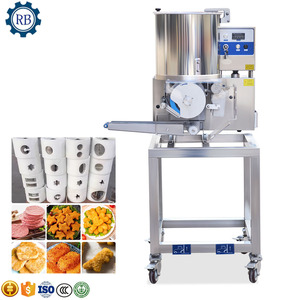 Máquina Industrial <span class=keywords><strong>para</strong></span> Hacer <span class=keywords><strong>Hamburguesas</strong></span>, Samosas y Empanadas, <span class=keywords><strong>Molde</strong></span> <span class=keywords><strong>para</strong></span> Hacer Empanadas de Carne, Máquina <span class=keywords><strong>para</strong></span> Hacer Nuggets de Pollo - Product Image 1