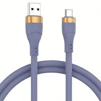 Câble de charge rapide ORB Wholesale 6A, type C USB-C, charge rapide USB, câbles pour téléphone