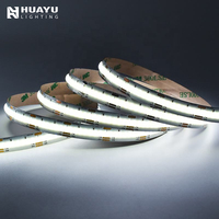 Desain COB Canggih yang Mengintegrasikan Chip LED pada Substrat Fleksibel, Dapat Diatur Warna Ganda untuk Aplikasi Multi-Skenario