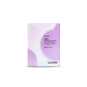 Mascarilla Facial de Gel de Colágeno Vegetal Luvum Slow Aging 38g, Cuidado de la Piel, Para Todo Tipo de Piel - Product Image 2