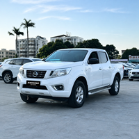 Надежный и долговечный пикап Nissan Navara 2021 года, 2.5 л, бензин, 4WD, механическая коробка передач, левый руль, двойная кабина, с кондиционером, для африканского рынка