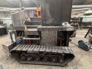 Macchina efficiente per la fermentazione rapida del Compost del letame animale - Product Image 4