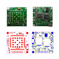 SIMCOM A7670 A7670E A7670G A7670SA Breakout Board 4G LTE CAT1 Módulo A7672 A7672E A7672G A7672SA Placa de núcleo de desarrollo
