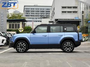 Chery Icar 03 Véhicules SUV de haute qualité à prix d'usine Voiture électrique - Product Image 4