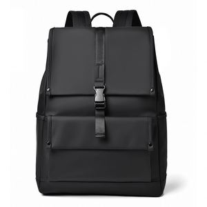 OEM Waterproof Fashion School Casual Outdoor Travel Bag Custom logo <b>Large</b> Capacity Expend 15.6 Inch Laptop Computer <b>Backpack</b> - Product Image 4