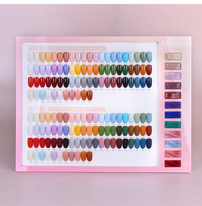Vernis à ongles semi-permanent non toxique Macena 88 couleurs, gel UV, OEM/ODM - Product Image 6