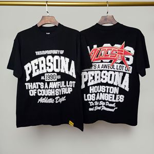 Hot Sale New Arrival Top Quality THAT'S a AWFUL LOT of COUGH SYRUP Shirts Designer Scannable Print Short Sleeved Shirts for Men - Product Image 4