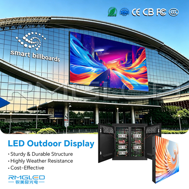 Outdoor LED Screen Module P5 LED Display 320x160mm Outdoor LED Display Modules