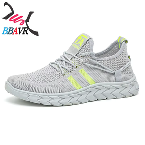 Chaussures de sport pour hommes, mode, décontractées, respirantes, logo personnalisé, originales - Product Image 1
