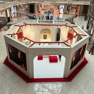 Service <span class=keywords><strong>d</strong></span>'installation sur <span class=keywords><strong>site</strong></span> disponible, équipement pour salons professionnels, stand personnalisable pour une visibilité et <span class=keywords><strong>un</strong></span> impact optimaux, vente <span class=keywords><strong>d</strong></span>'usine - Product Image 6