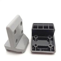 Stampaggio a iniezione di custodie in plastica per dispositivi portatili personalizzati, guscio in plastica ABS per utensili portatili, parti stampate a iniezione con progettazione di stampi in plastica