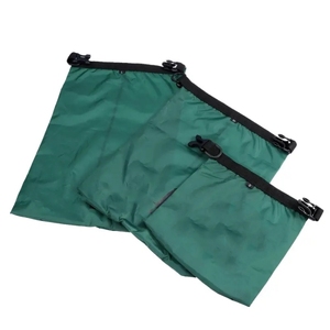 Sac de rangement portable en duvet, organisateur de vêtements de compression de camping en plein air, sac à cordon de protection solaire de voyage - Product Image 6