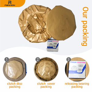 Bộ côn xe hơi chính hãng, đĩa côn chất lượng cao thương hiệu Exedy dành cho Mitsubishi Isuzu Toyota Honda Nissan Mazda Ford - Product Image 3