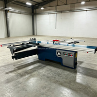 Machine de découpe de précision pour le bois, les panneaux MDF, PVC, acrylique et le travail du bois, avec table coulissante
