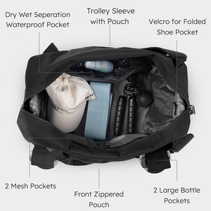 <span class=keywords><strong>Sac</strong></span> <span class=keywords><strong>de</strong></span> <span class=keywords><strong>sport</strong></span> <span class=keywords><strong>de</strong></span> grande capacité personnalisé, imperméable, tendance, pour voyages, gym, fitness, <span class=keywords><strong>sac</strong></span> <span class=keywords><strong>de</strong></span> voyage pour hommes - Product Image 2