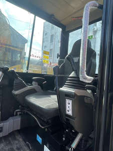 Excavatrice CAT 305.5E2 d'occasion avec attache rapide Machine d'occasion de 5.5 tonnes en stock - Product Image 4