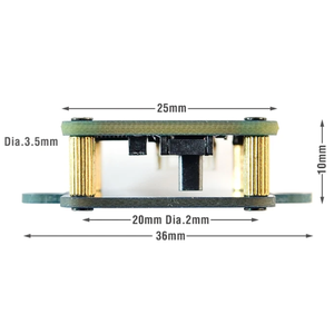 Vente en gros MATEKSYS CAN-L4-3100 AP_PERIPH CAN Magnétomètre RM3100 DroneCAN Protocole pour modèle d'avion RC Pièces de bricolage - Product Image 2