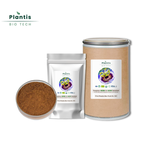 Yüksek Kaliteli Yabani Suda Çözünen Çarkıfelek Çiçeği Ekstresi Tozu, Vakumlu Paketlenmiş, Gıda Kullanımı İçin Tamburda, Rahatlama Desteği ile - Product Image 3