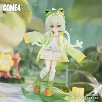 COME4FREE Minty Vol 5 Souvenirs d'enfance 12 Points BJD Blind Box Figurine de collection Ornement Cadeau