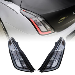 Luces Traseras LED de Actualización para <span class=keywords><strong>Jaguar</strong></span> <span class=keywords><strong>XJ</strong></span> X351, Compatibles con Modelos 2010-2019, para <span class=keywords><strong>Jaguar</strong></span> <span class=keywords><strong>XJ</strong></span> XJR XJS 2010-2019 - Product Image 1
