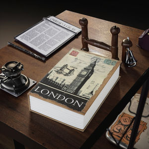 ตู้เซฟกุญแจแบบปกหนัง Shuaima สำหรับใช้ในบ้าน พร้อมจำหน่ายในตลาดท้องถิ่น - Product Image 6