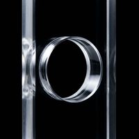 Plaque carrée en quartz de silice fondue de qualité optique à haute transparence, personnalisée, avec trous percés avec précision, SiO2 de haute pureté pour soudage et découpe