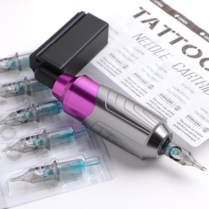 Nuevo Kit Completo de Máquina de Tatuar, Equipo de Tatuaje Profesional de Alta Calidad para Arte Corporal - Product Image 5