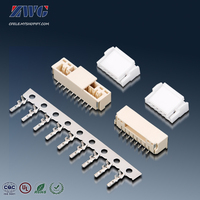 Conectores OEM de crimpado de contacto para cable a placa: Conectores JST SH GH ZH PH XH VH Molex KK 254 PicoBlade Microfit personalizados
