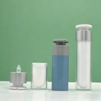 Bouteille cosmétique 15ml 30ml 50ml, Type plastique et matériau plastique, livraison gratuite, chine