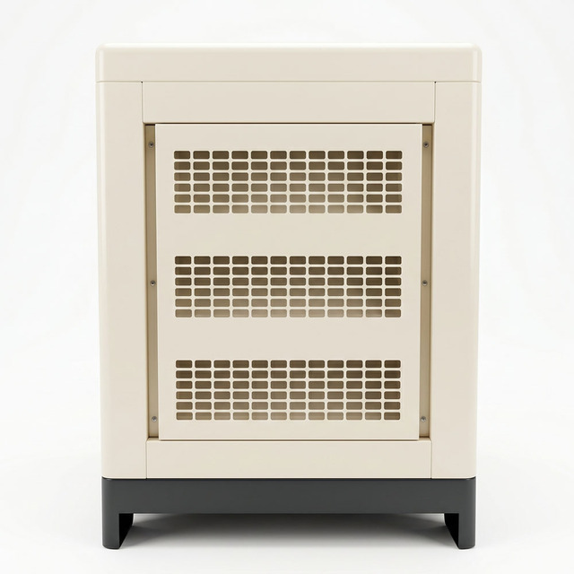 Heavy-Duty Containerized Generator GN-107