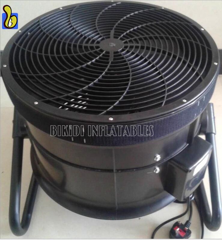 750W надувной воздушный воздуходувка машина для воздушные танцовщицы