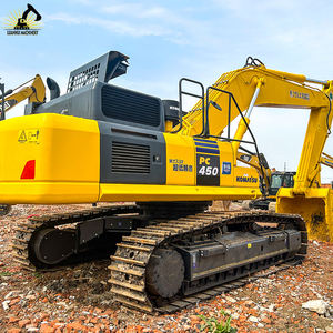 Excavadora de gran potencia Komatsu de alta resistencia con fuerza de excavación masiva y mayor durabilidad para trabajos difíciles - Product Image 2