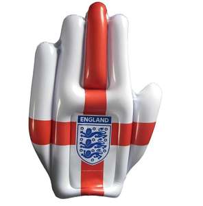 Mano Inflable Personalizada de PVC Resistente con Colores y Logotipos del Equipo para Eventos Deportivos y Engajamiento con los Fans - Product Image 5