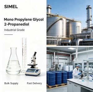 Mono Propilenglicol de Grado Industrial al por Mayor, 2-Propanodiol 57-55-6, Pureza del 99.9%, Líquido a Bajo Precio - Product Image 6