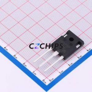 ทรานซิสเตอร์ฟิลด์ทรานซิสเตอร์ (มอสเฟท) TO-247AC IPW60R075CP-VB ใหม่และดั้งเดิม - Product Image 1