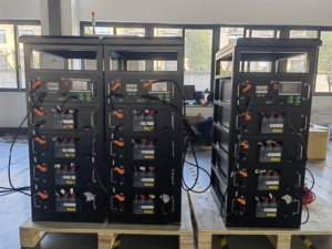100KW Commercial Large Power Station Hybrid Solar <b>Energy</b> <b>Storage</b> <b>System</b> With Lithium Battery Container FD-MPS-100KW Solar <b>System</b> - Product Image 5