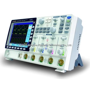 Oscilloscopes numériques à mémoire GW Instek GDS-3000A (GDS-3352A, GDS-3652A) - Product Image 3