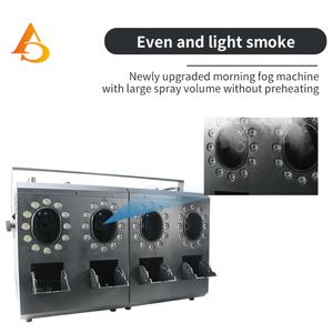 Máquina de Humo LED AICPOSE de 1500w, Máquina Automática de Burbujas de Humo para Fiestas, Bodas, Discotecas - Product Image 2
