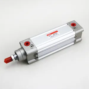 DNC Pneumatic Cylinder ISO6431 Standard Double Acting Air Cylinder
